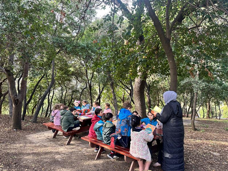 BEM Yeşil Köşk Anaokulu — tam gün ve yarım gün
